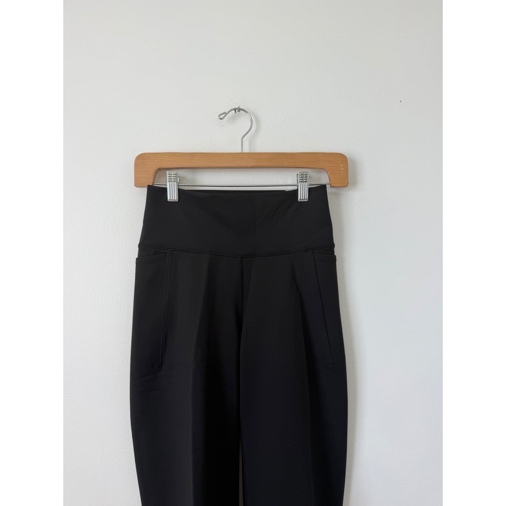 DSG Women's Momentum Straight Leg Pants – Pure Black – Size Small –‎ NWT - Picture 3 of 8